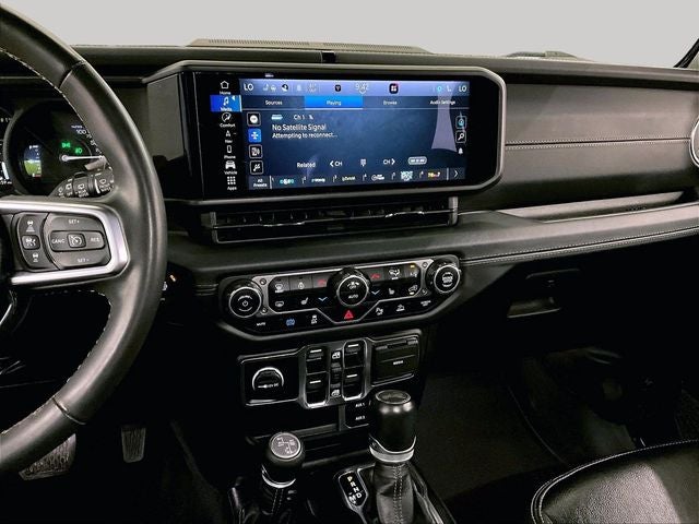 2024 Jeep Wrangler Sahara 4xe