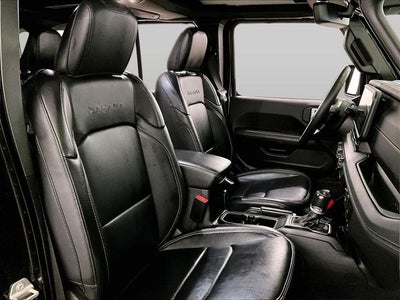 2024 Jeep Wrangler Sahara 4xe