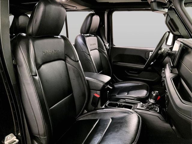 2024 Jeep Wrangler Sahara 4xe