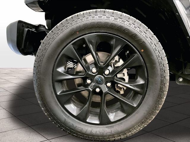 2024 Jeep Wrangler Sahara 4xe