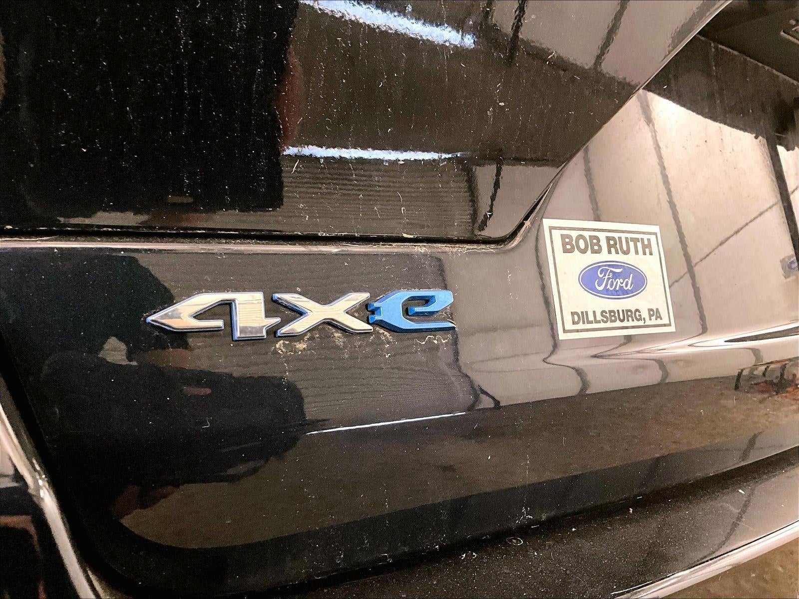 2022 Jeep Grand Cherokee 4xe 4xe