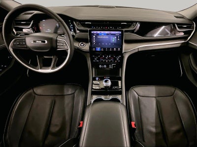 2022 Jeep Grand Cherokee 4xe 4xe