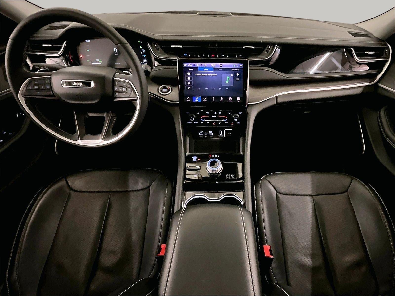 2022 Jeep Grand Cherokee 4xe 4xe