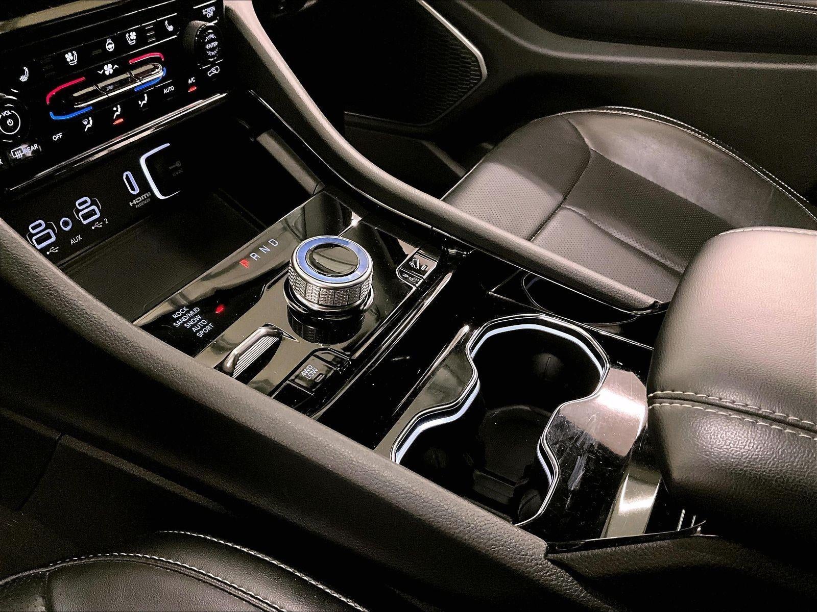2022 Jeep Grand Cherokee 4xe 4xe