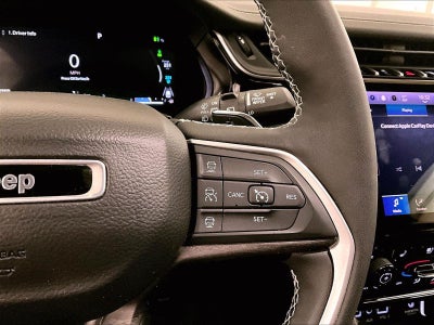 2022 Jeep Grand Cherokee 4xe 4xe