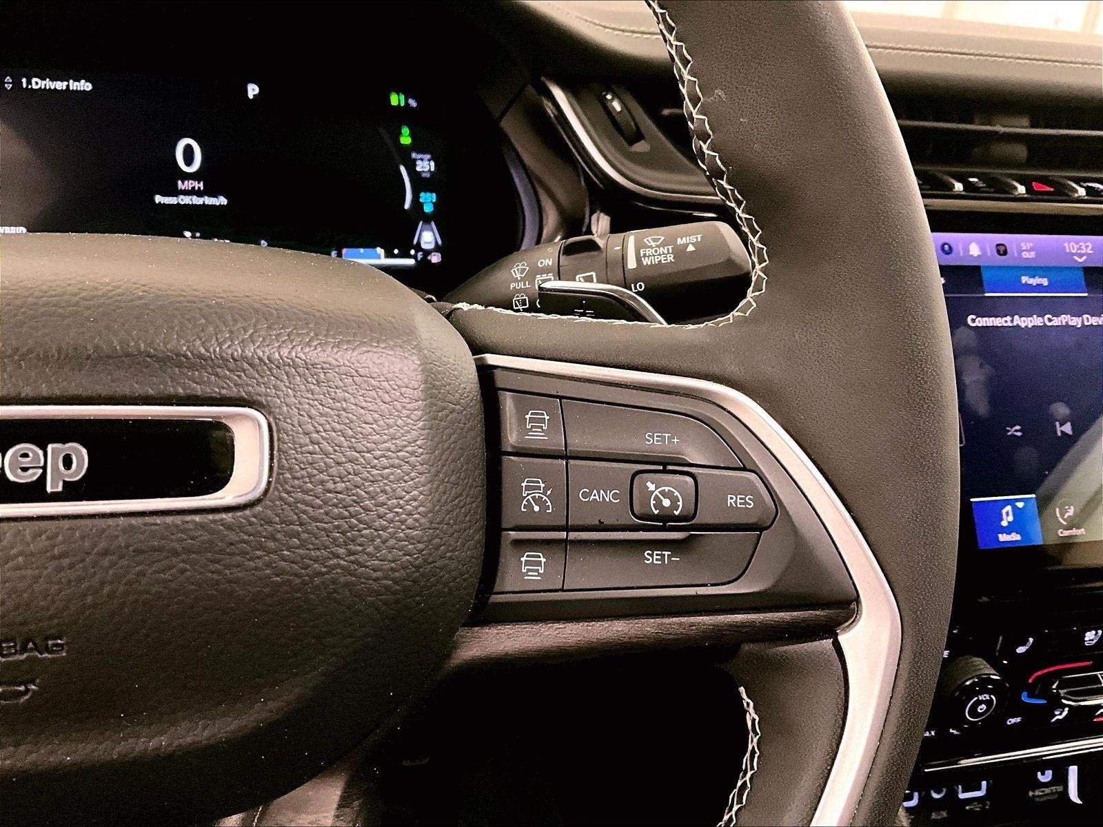 2022 Jeep Grand Cherokee 4xe 4xe