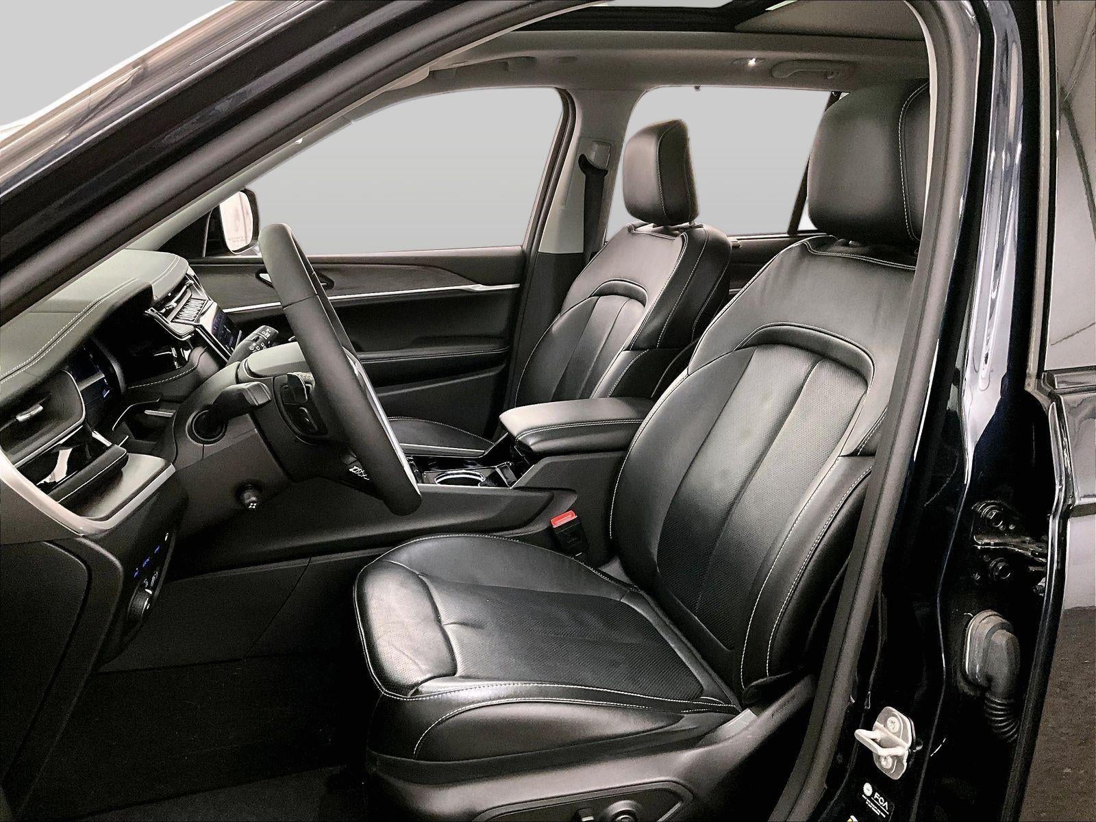 2022 Jeep Grand Cherokee 4xe 4xe