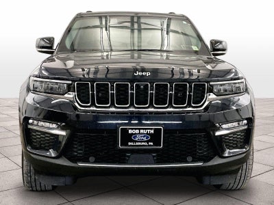 2022 Jeep Grand Cherokee 4xe 4xe