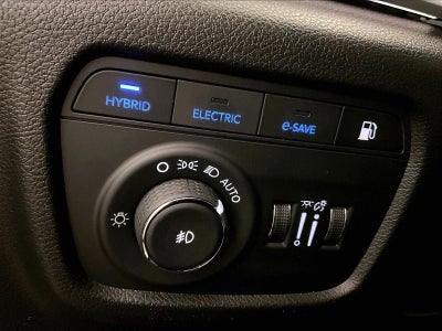 2022 Jeep Grand Cherokee 4xe 4xe