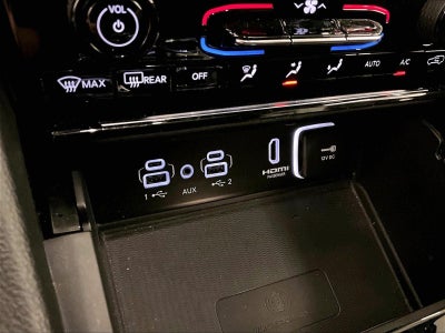 2022 Jeep Grand Cherokee 4xe 4xe