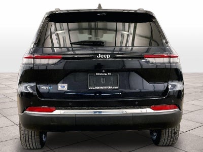 2022 Jeep Grand Cherokee 4xe 4xe