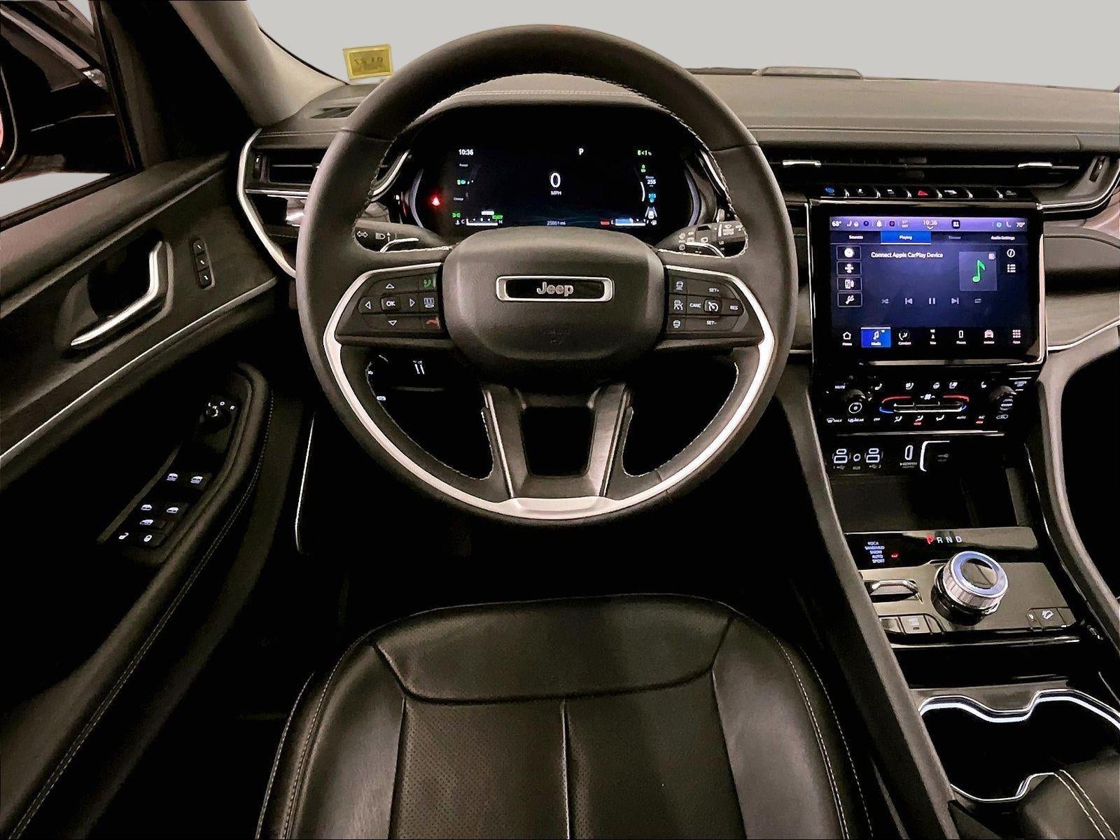 2022 Jeep Grand Cherokee 4xe 4xe