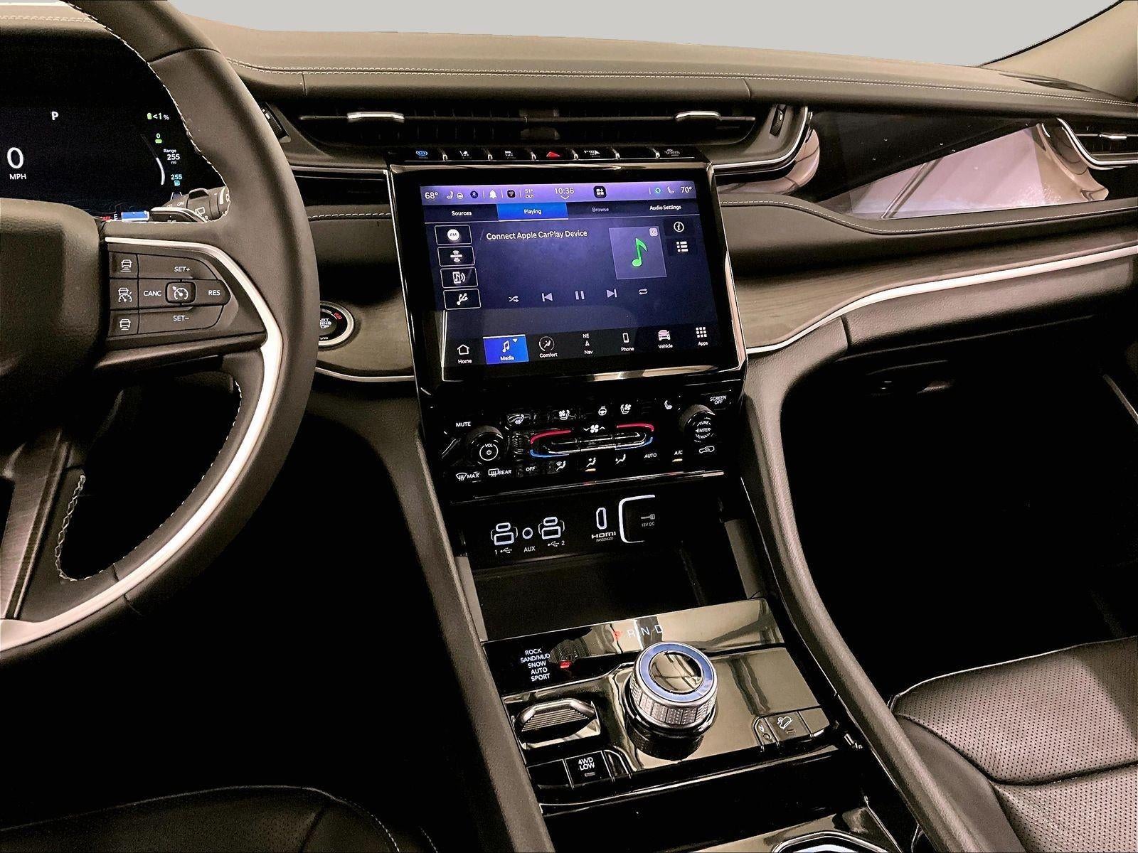 2022 Jeep Grand Cherokee 4xe 4xe