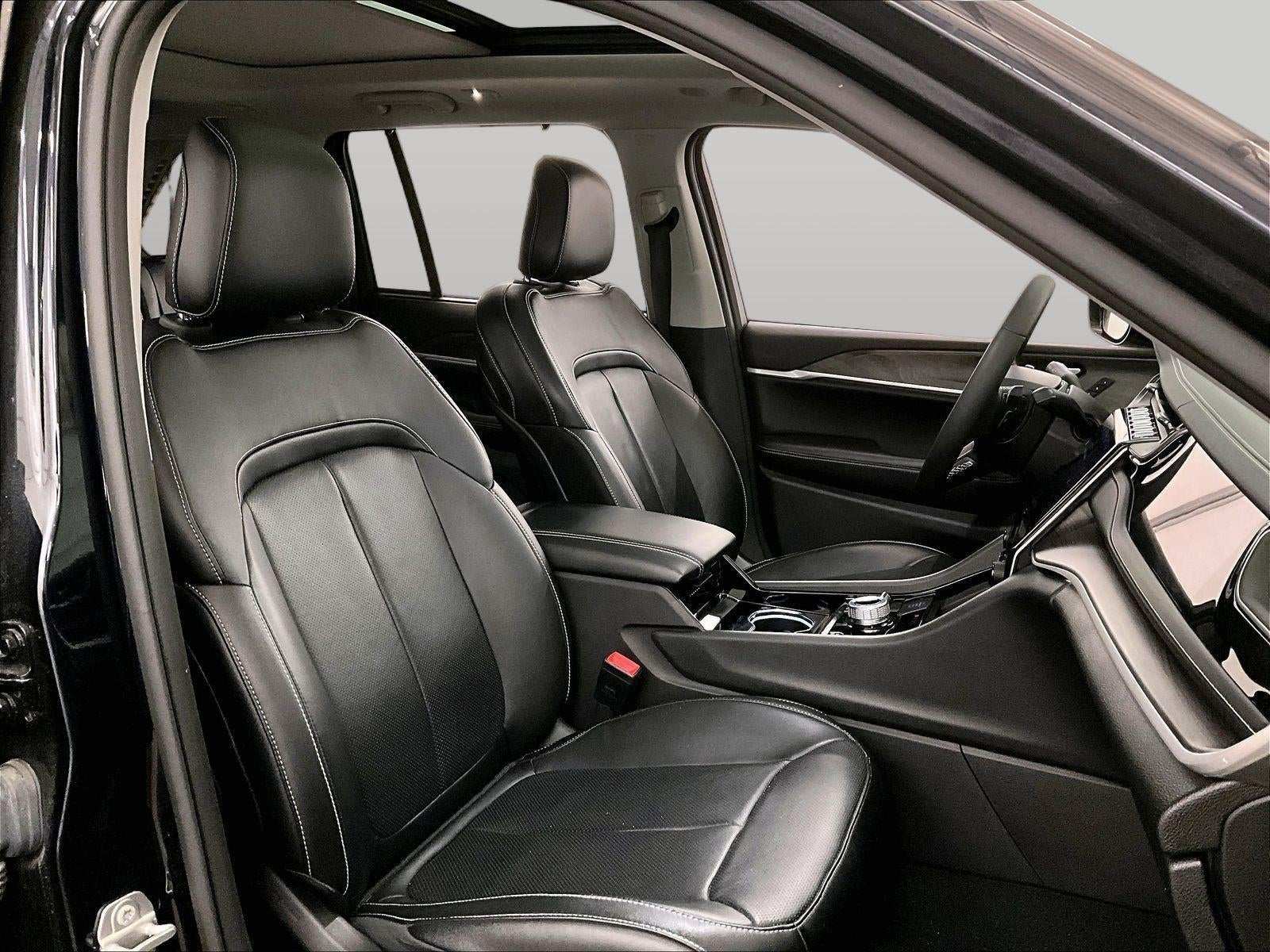 2022 Jeep Grand Cherokee 4xe 4xe