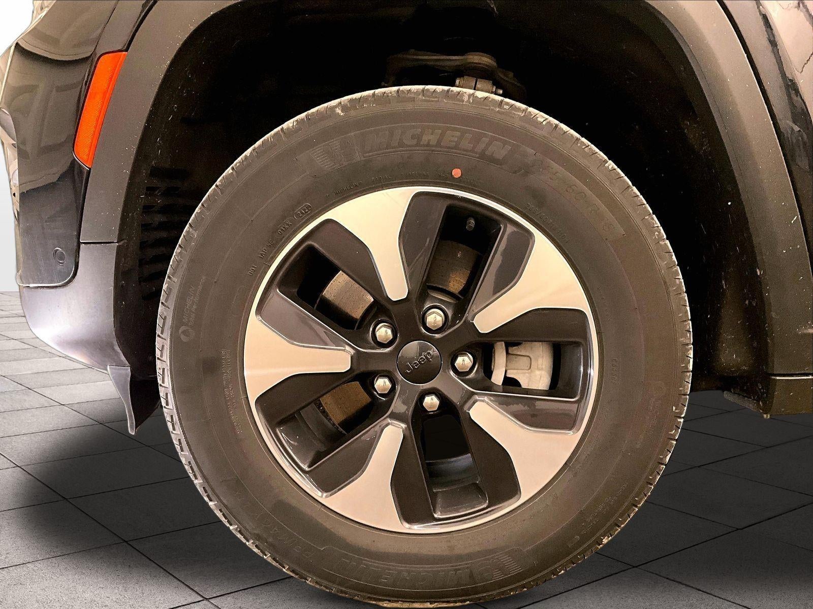 2022 Jeep Grand Cherokee 4xe 4xe