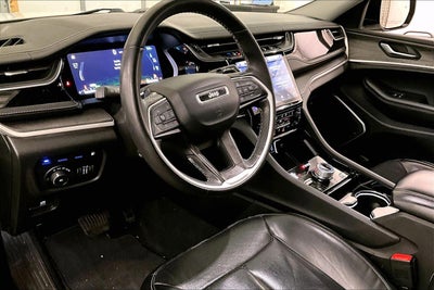 2022 Jeep Grand Cherokee 4xe 4xe