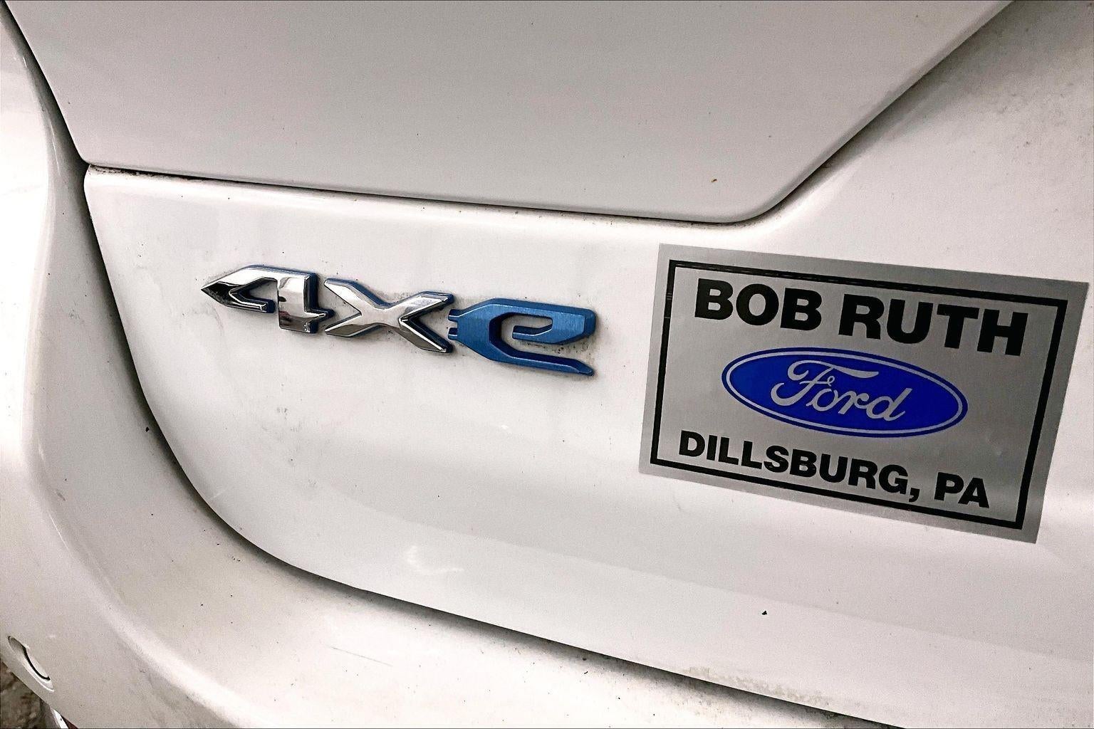 2022 Jeep Grand Cherokee 4xe 4xe