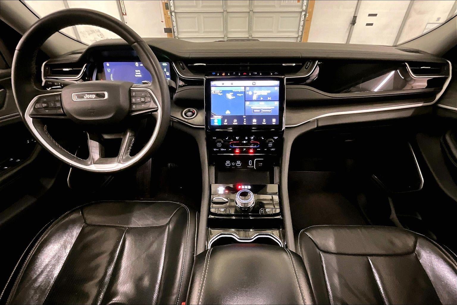 2022 Jeep Grand Cherokee 4xe 4xe