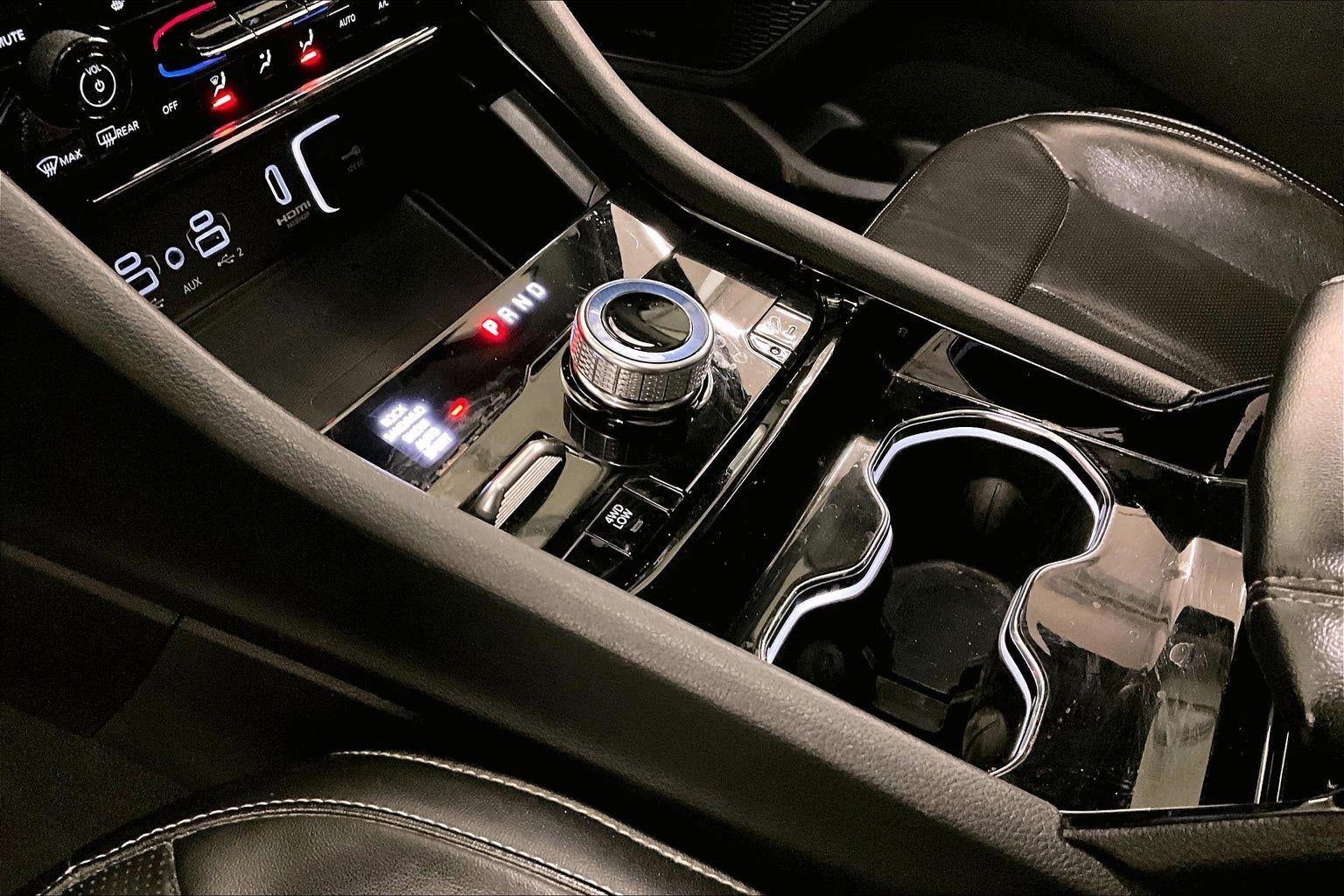 2022 Jeep Grand Cherokee 4xe 4xe