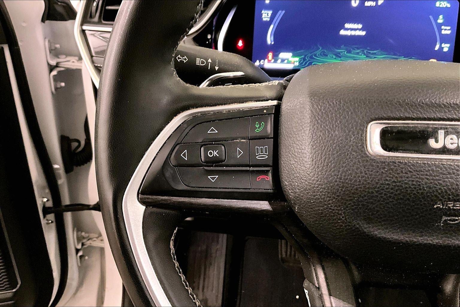 2022 Jeep Grand Cherokee 4xe 4xe