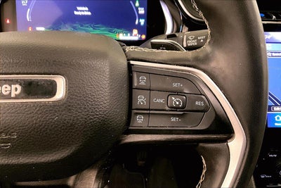 2022 Jeep Grand Cherokee 4xe 4xe