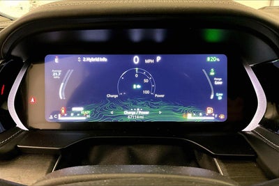 2022 Jeep Grand Cherokee 4xe 4xe