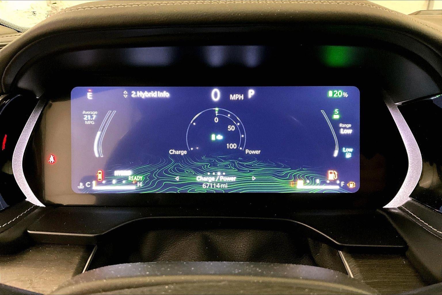 2022 Jeep Grand Cherokee 4xe 4xe