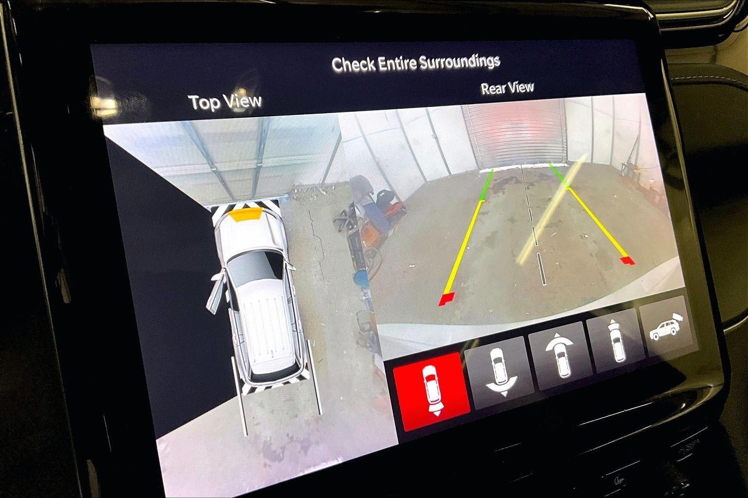 2022 Jeep Grand Cherokee 4xe 4xe