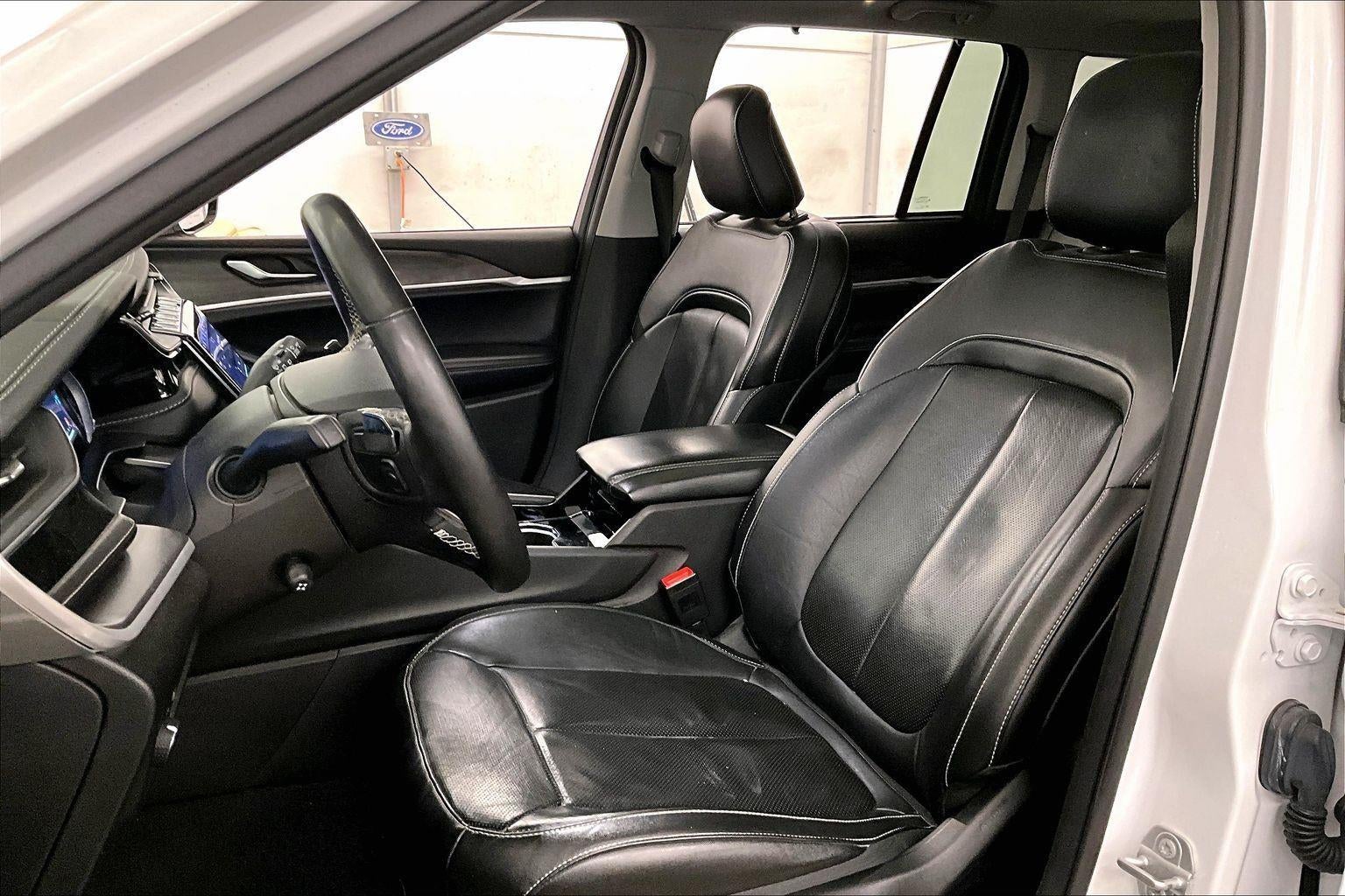 2022 Jeep Grand Cherokee 4xe 4xe