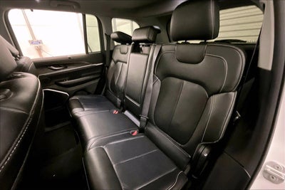 2022 Jeep Grand Cherokee 4xe 4xe