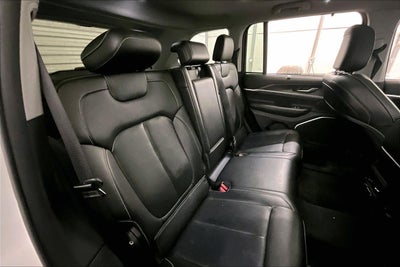 2022 Jeep Grand Cherokee 4xe 4xe