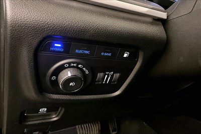 2022 Jeep Grand Cherokee 4xe 4xe