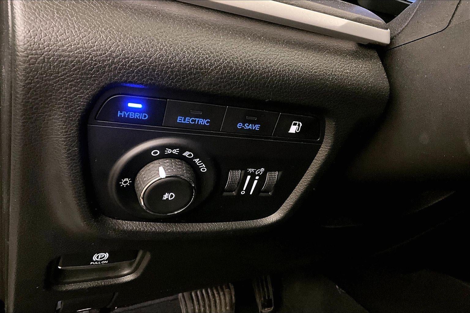 2022 Jeep Grand Cherokee 4xe 4xe