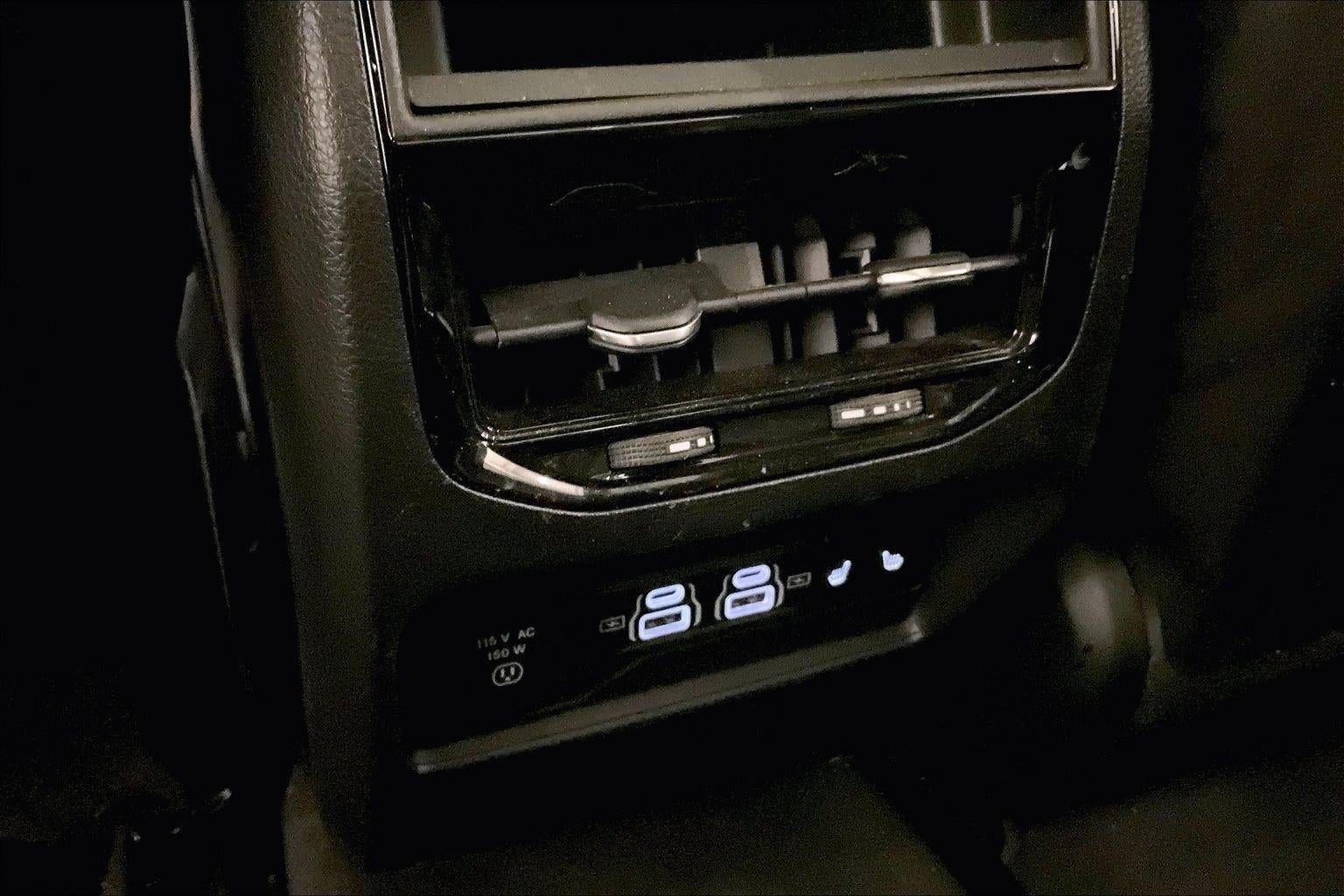 2022 Jeep Grand Cherokee 4xe 4xe