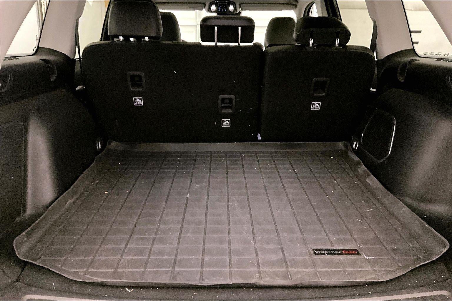 2022 Jeep Grand Cherokee 4xe 4xe