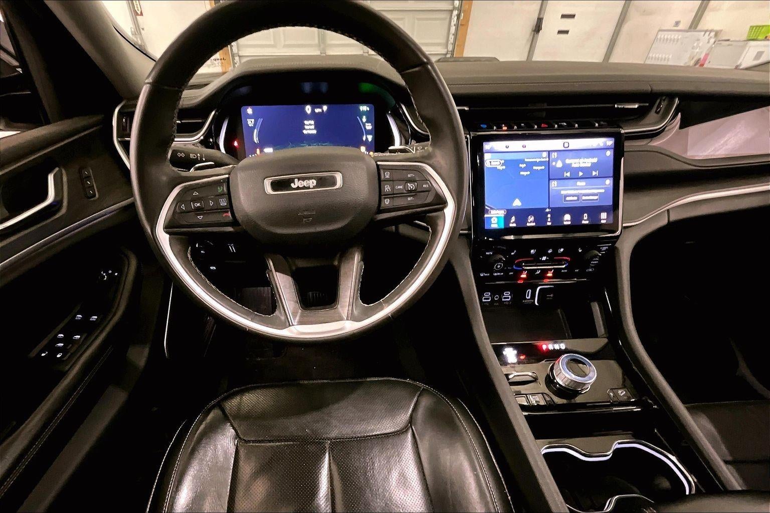 2022 Jeep Grand Cherokee 4xe 4xe