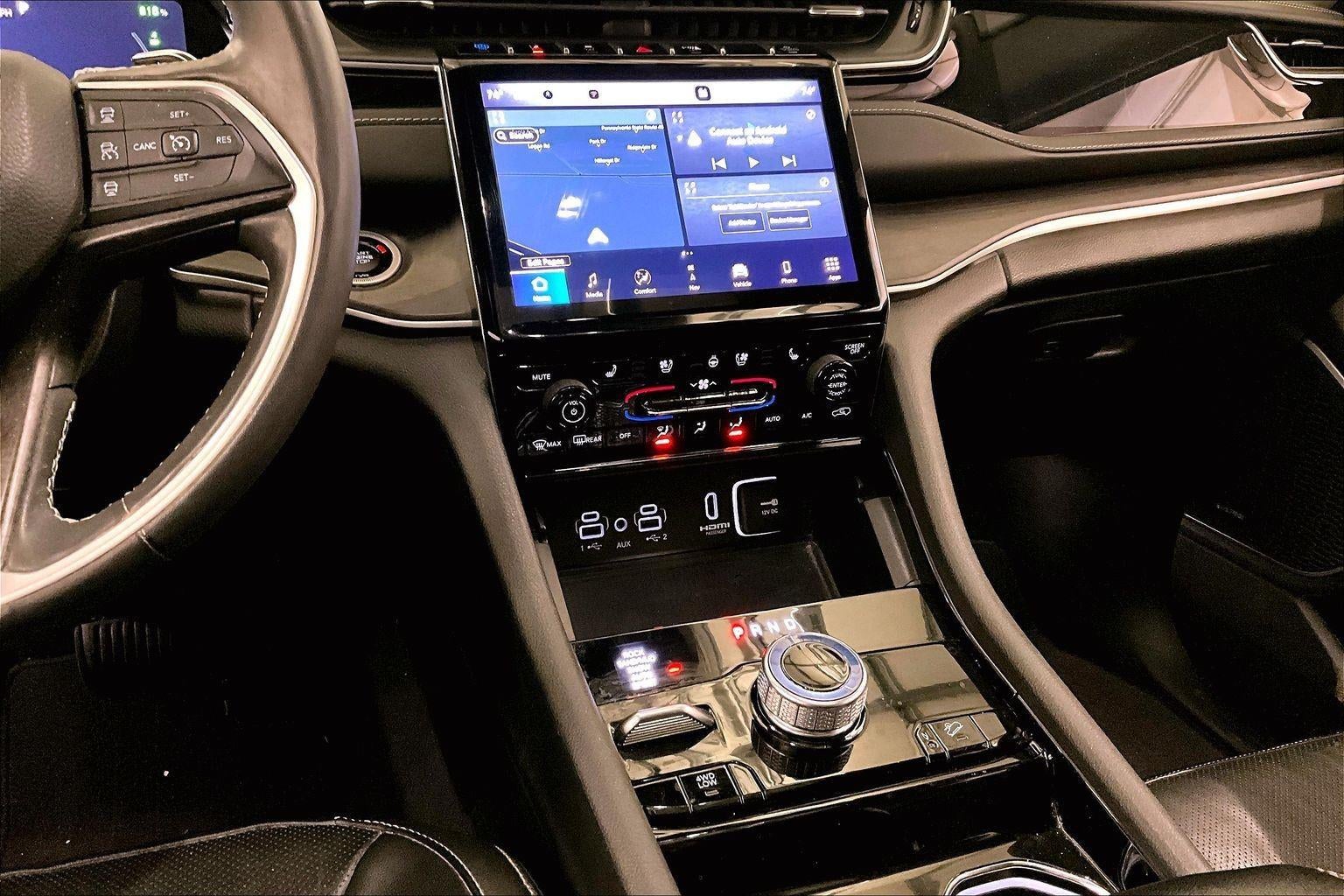 2022 Jeep Grand Cherokee 4xe 4xe