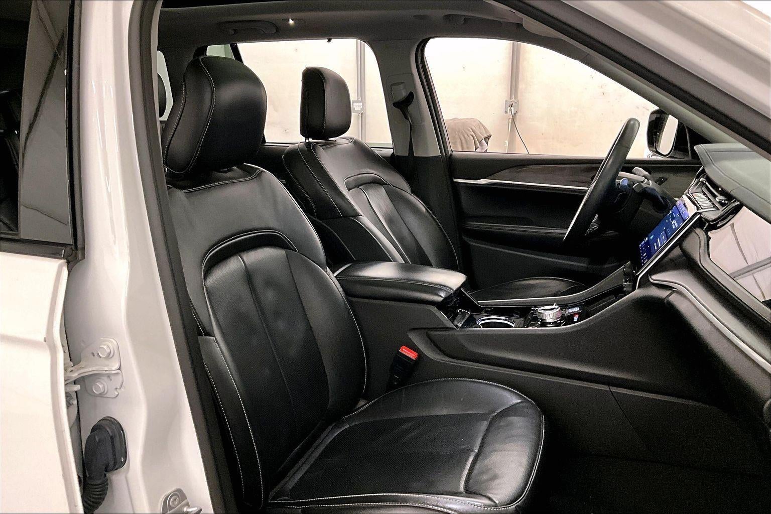 2022 Jeep Grand Cherokee 4xe 4xe