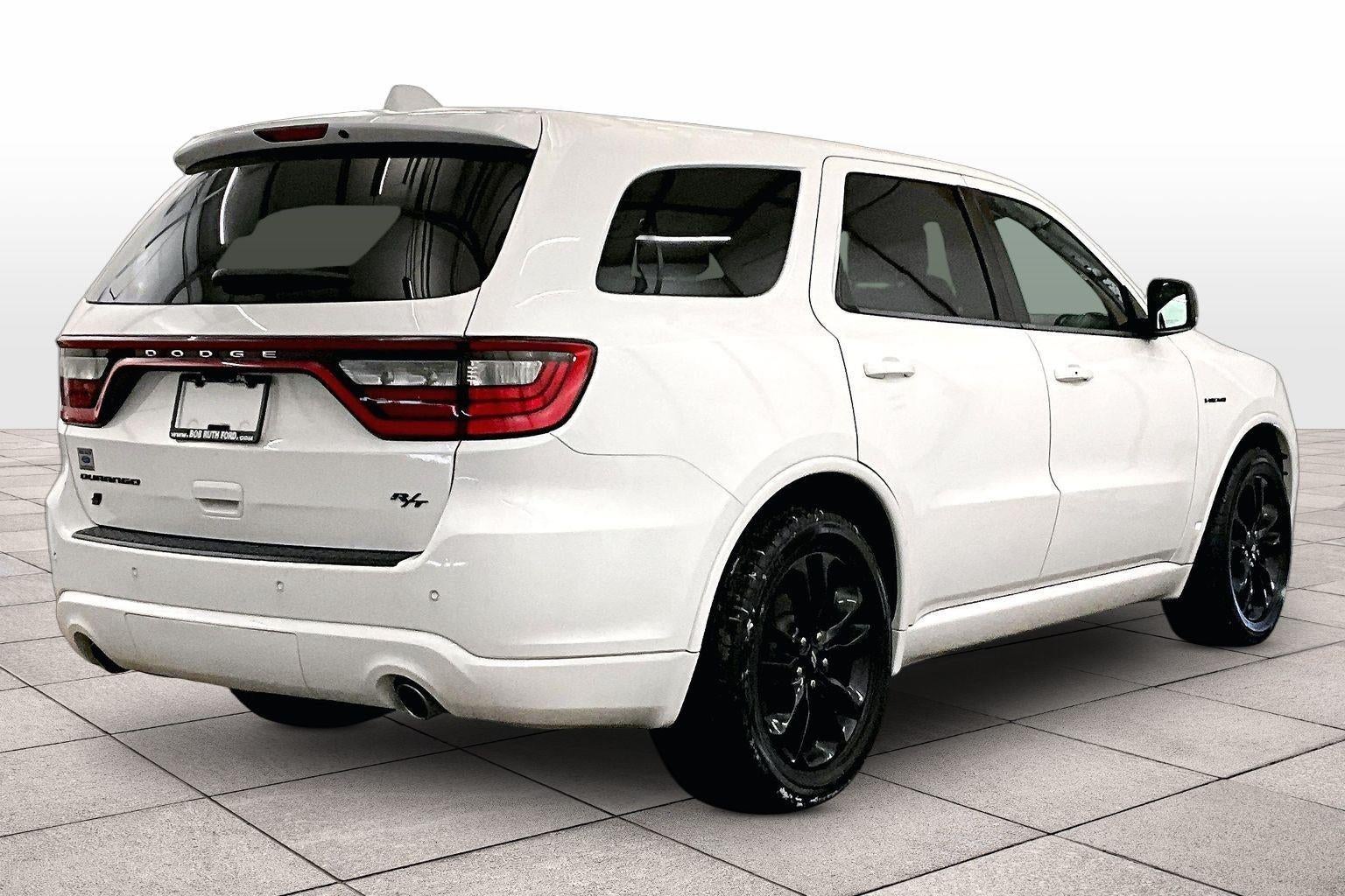 2020 Dodge Durango R/T