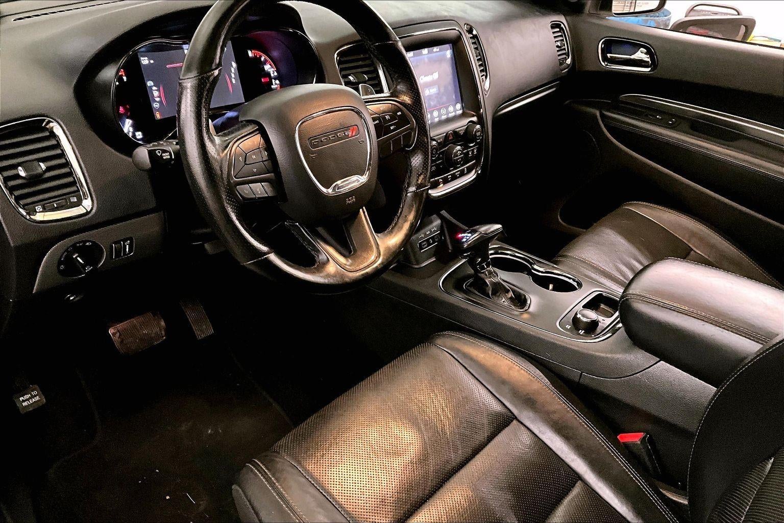 2020 Dodge Durango R/T