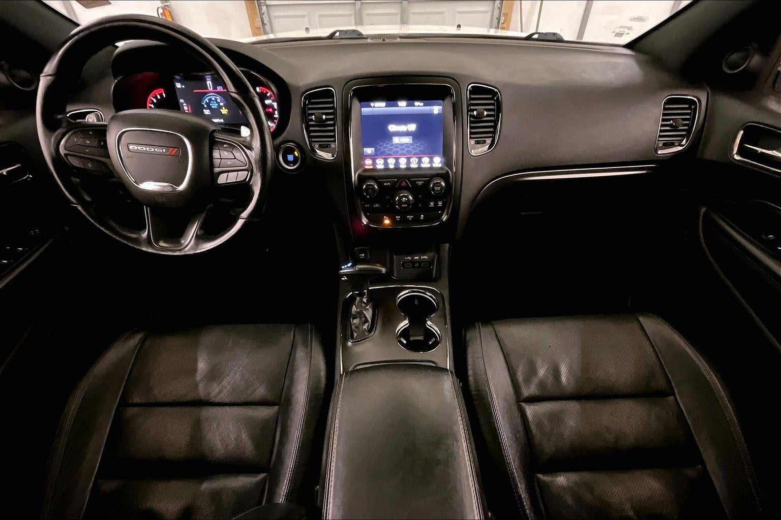 2020 Dodge Durango R/T