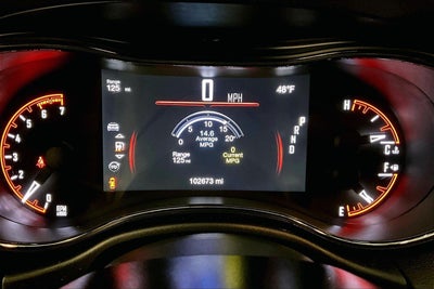 2020 Dodge Durango R/T