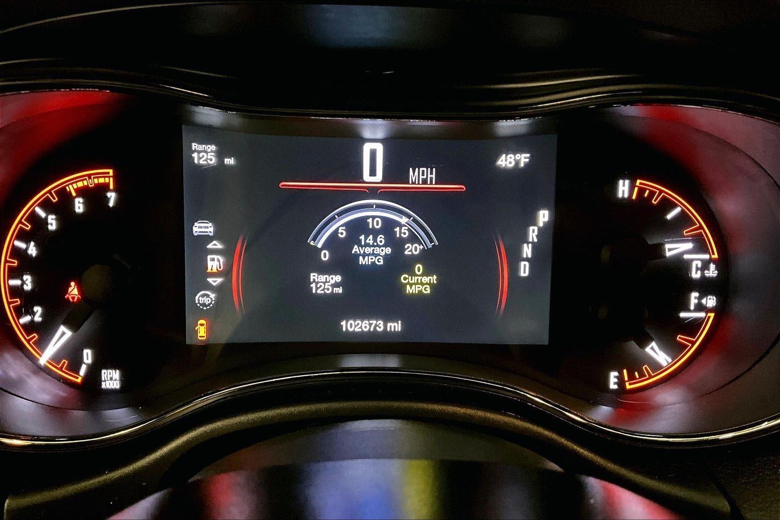 2020 Dodge Durango R/T