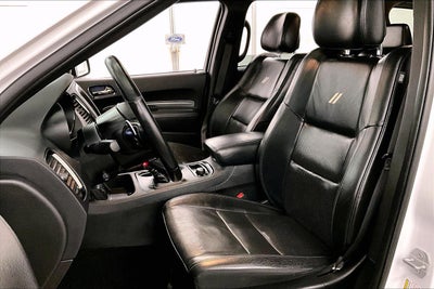 2020 Dodge Durango R/T