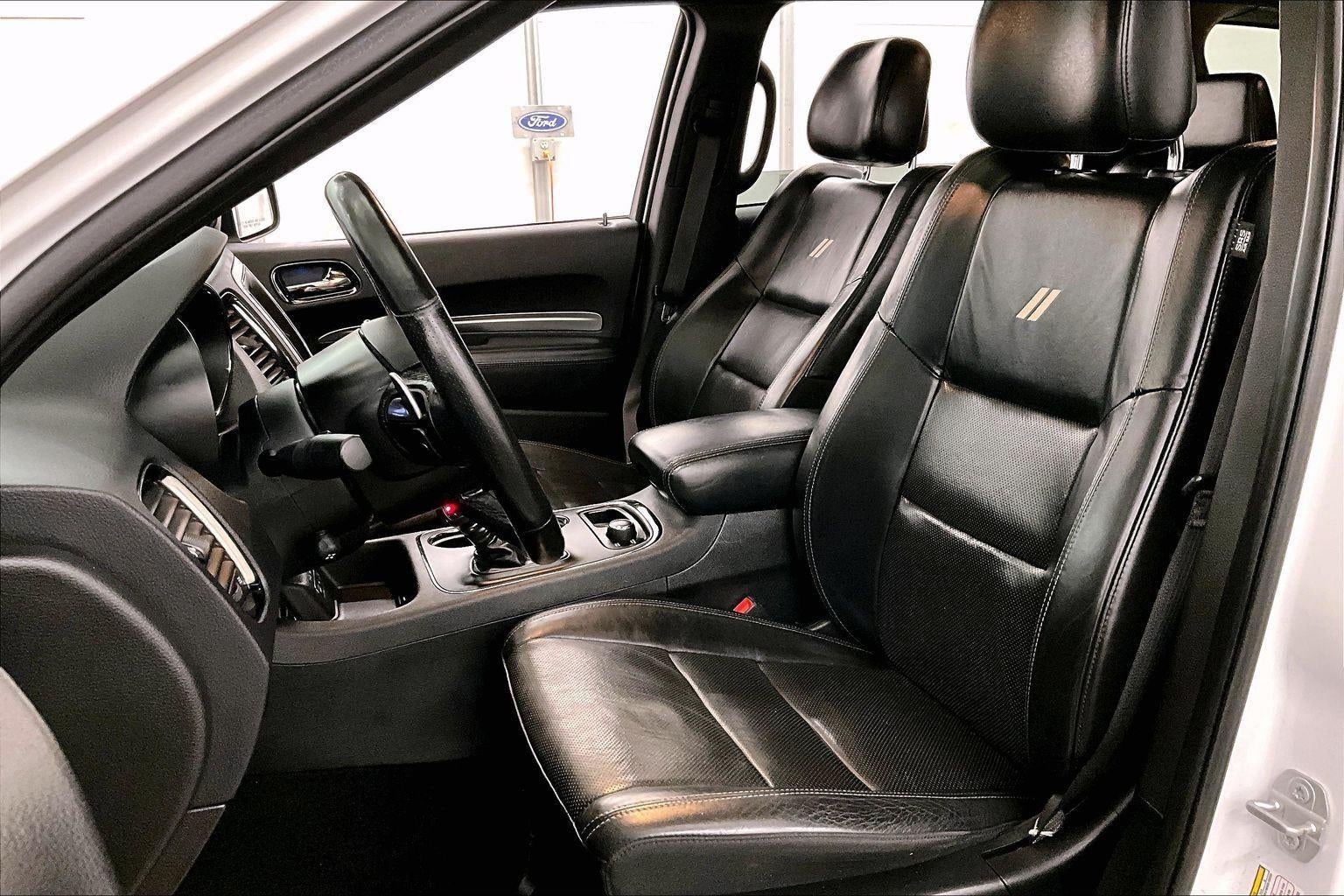 2020 Dodge Durango R/T