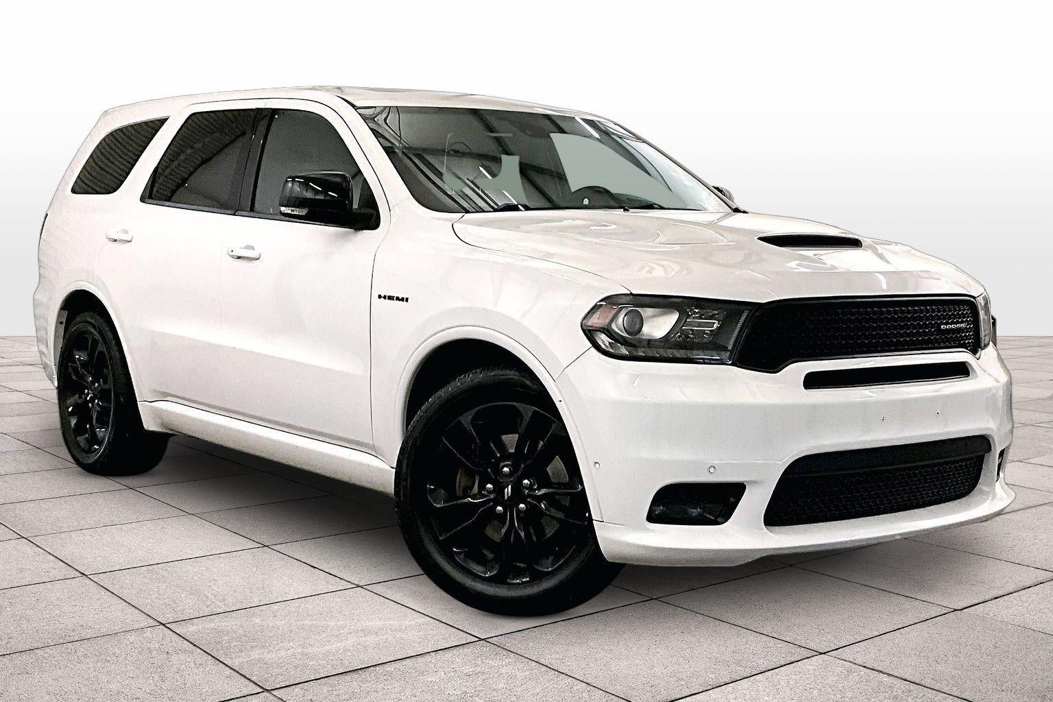 2020 Dodge Durango R/T