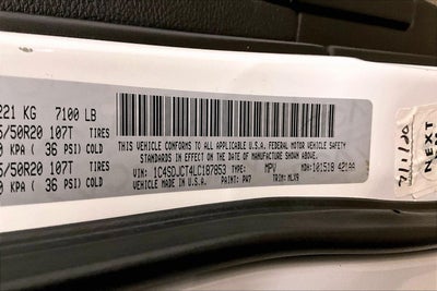 2020 Dodge Durango R/T