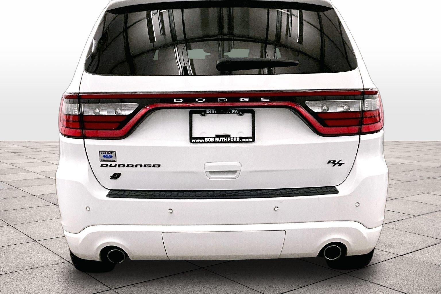 2020 Dodge Durango R/T