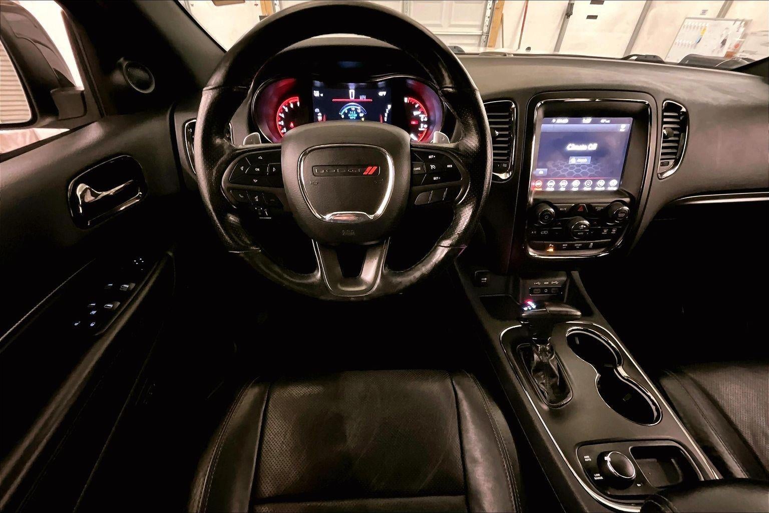 2020 Dodge Durango R/T