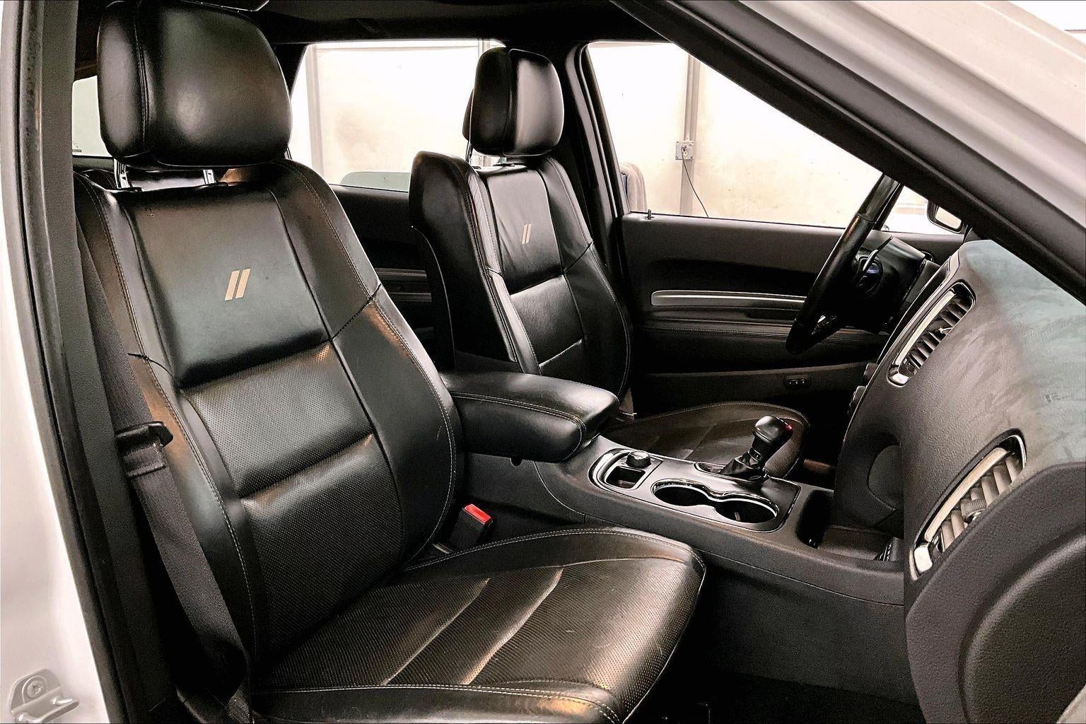 2020 Dodge Durango R/T